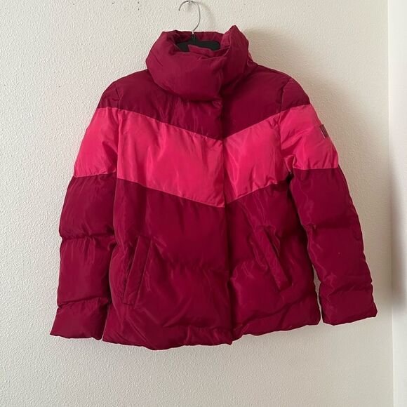 Calvin Klein Big Kids Colorful Puffer Size 12/14 - Picture 1 of 6